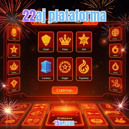 22aj plataforma: A Revolução dos Jogos Online no Brasil