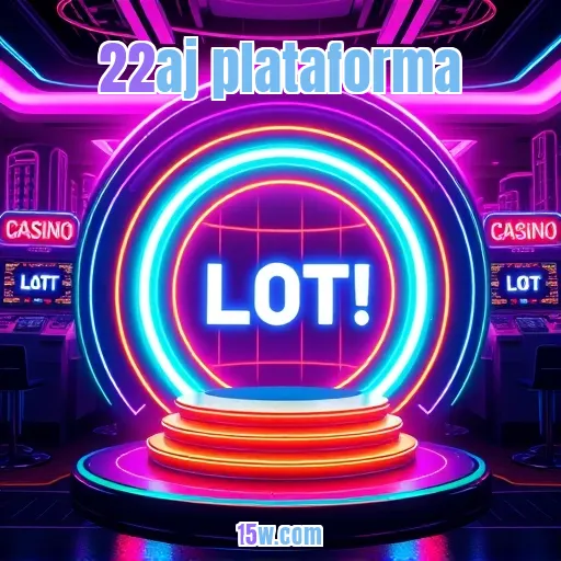 22aj plataforma: A Revolução dos Jogos Online no Brasil