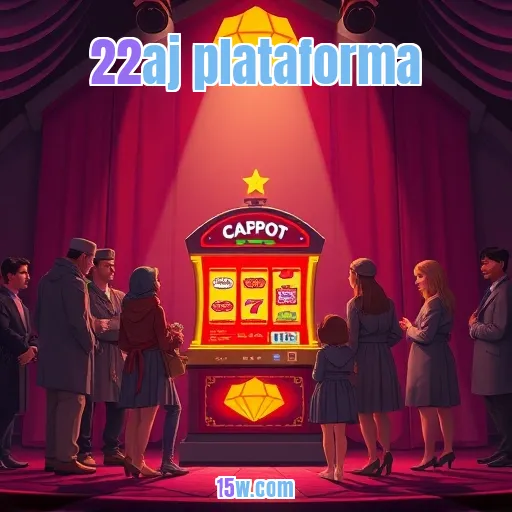 22aj plataforma: Aventura e Emoção na Seção Caça-Níqueis