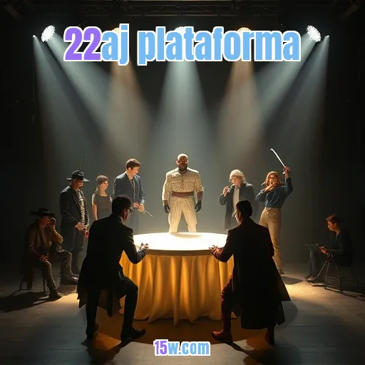 22aj plataforma: Viva a Intensidade dos Eventos de Jogos Online