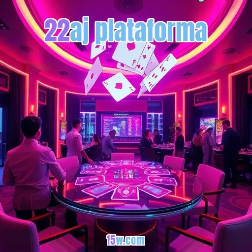 22aj plataforma: Viva a Intensidade dos Eventos de Jogos Online